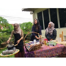 Nasi Lemak Cooking Workshop